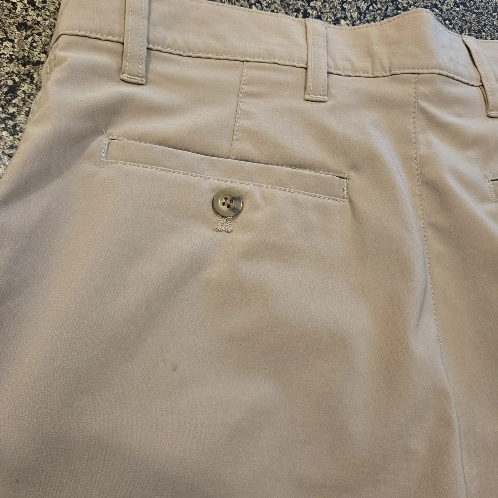 Chaps Golf 78 Men's 30 Tan Beige 9